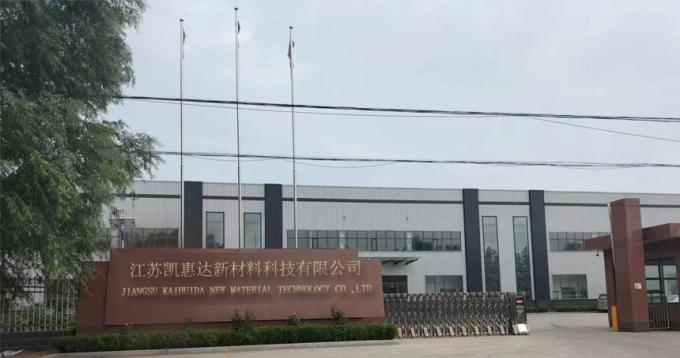 Jiangsu Kaihuida New Material Technology Co., Ltd. Perfil da Empresa