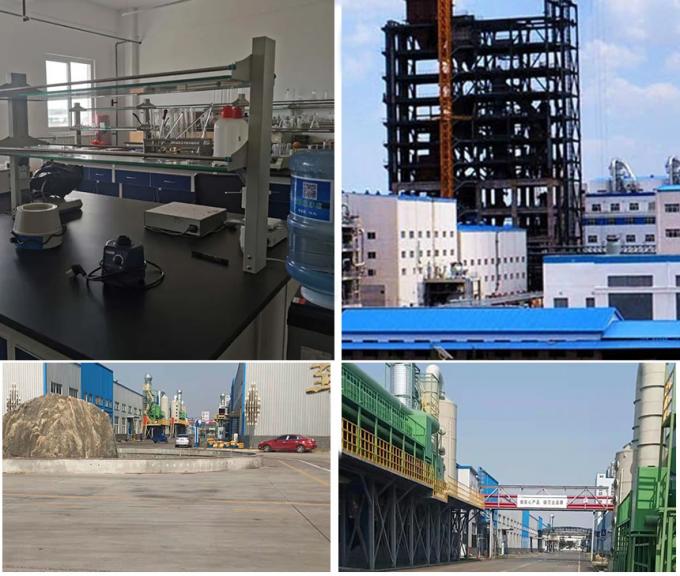 Jiangsu Kaihuida New Material Technology Co., Ltd. Fábrica