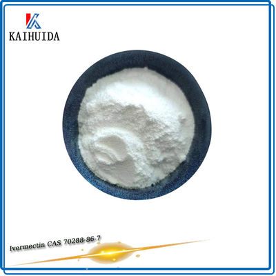 Os intermediários médicos pulverizam a pureza Ivermectin CAS 70288-86-7 de 99%