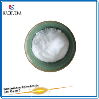 HCL farmacêutico CAS 506-59-2 do hidrocloro do Dimethylamine dos produtos químicos dos intermediários da medicina