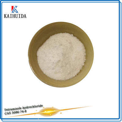 HCL farmacêutico CAS 5086-74-8 do hidrocloro de Tetramisole dos APIS no estoque