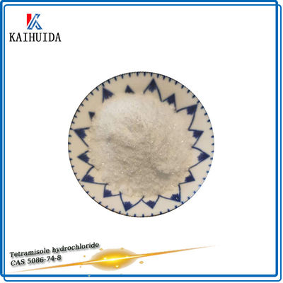 HCL farmacêutico CAS 5086-74-8 do hidrocloro de Tetramisole dos APIS no estoque
