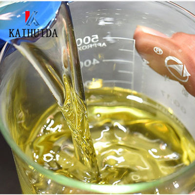 4' - líquido amarelo de CAS 5337-93-9 farmacêutico dos intermediários de Methylpropiophenone