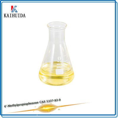 4' - líquido amarelo de CAS 5337-93-9 farmacêutico dos intermediários de Methylpropiophenone