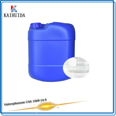 Intermediários farmacêuticos líquidos Valerophenone CAS 1009-14-9