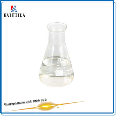 Intermediários farmacêuticos líquidos Valerophenone CAS 1009-14-9