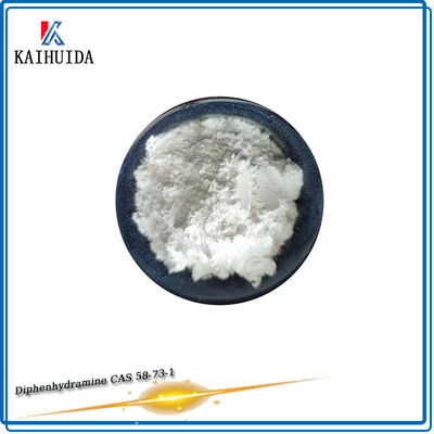 Matérias primas de produtos farmacêuticos Diphenhydramine CAS 58-73-1