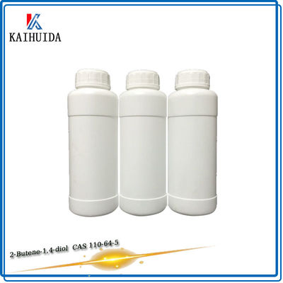 Materiais farmacêuticos crus químicos 2-Butene-1,4-Diol CAS 110-64-5