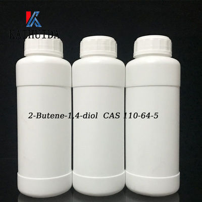 Matéria prima intermediária química 2-Butene-1,4-Diol CAS 110-64-5