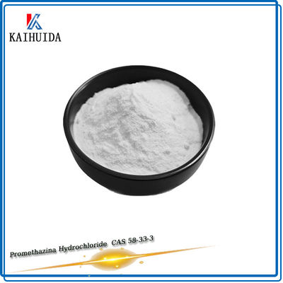 Intermediários Farmacêuticos Cloridrato de Prometazina / HCl de Prometazina CAS 58-33-3