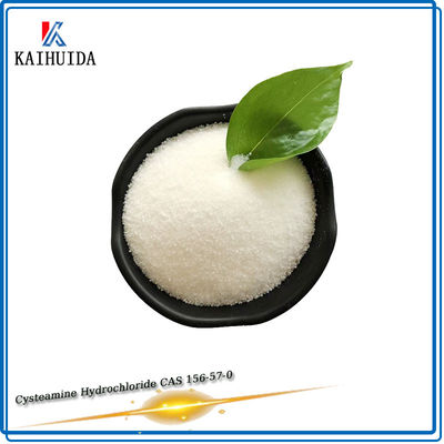 HCL químico 25kg CAS 156-57-0 do hidrocloro de Cysteamine dos intermediários