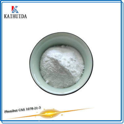 Suplementos nootrópicos Phenibut Faa / Phenibut HCl em pó CAS 1078-21-3