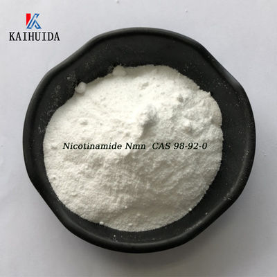 Vitamina B3 de Niacinamide NMN da matéria prima dos cosméticos de CAS 98-92-0