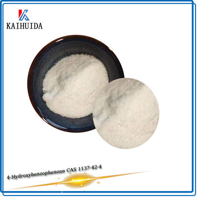 Os produtos químicos intermediários 4-Hydroxybenzophenone pulverizam CAS 1137-42-4