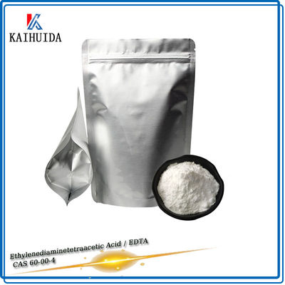 O ácido Tetraacetic da diaminas maioria do etileno do EDTA pulveriza CAS 60-00-4 para o tratamento da água