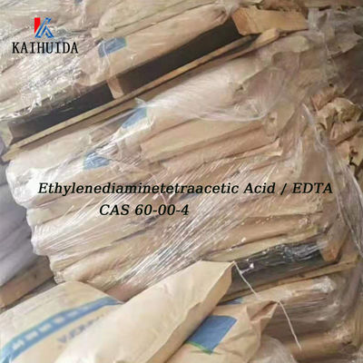 O ácido Tetraacetic da diaminas maioria do etileno do EDTA pulveriza CAS 60-00-4 para o tratamento da água