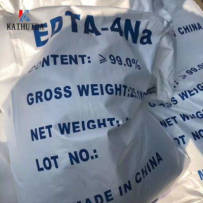 CAS 64-02-8 intermediários químicos finos pulveriza o EDTA Tetrasodium 4na