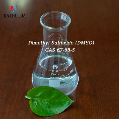 Líquido químico CAS 67-68-5 do Sulfoxide Dimethyl dos intermediários DMSO