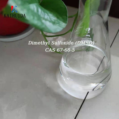 Líquido químico CAS 67-68-5 do Sulfoxide Dimethyl dos intermediários DMSO