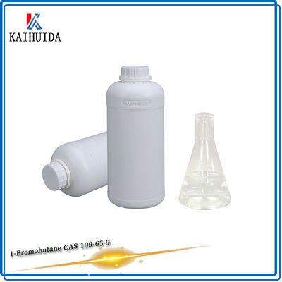 Fornecedores crus 1-Bromobutane CAS 109-65-9 dos produtos químicos da categoria industrial orgânica