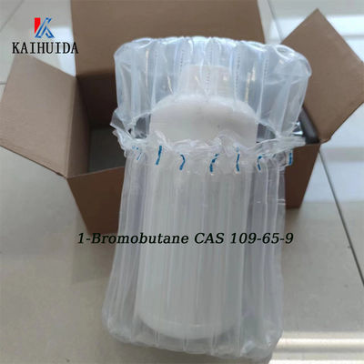 Fornecedores crus 1-Bromobutane CAS 109-65-9 dos produtos químicos da categoria industrial orgânica