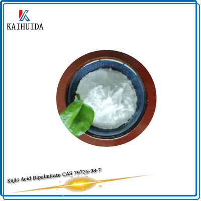 Matéria prima ácida Kojic do pó de CAS 79725-98-7 cosmético Dipalmitate