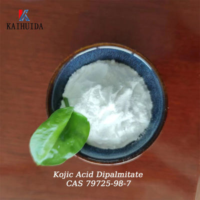 Matéria prima ácida Kojic do pó de CAS 79725-98-7 cosmético Dipalmitate