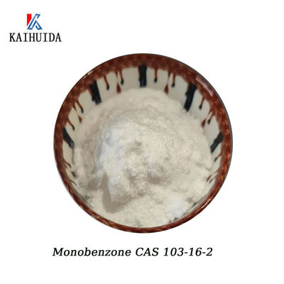 Monobenzone cosmético pulveriza C13H12O2 CAS 103-16-2