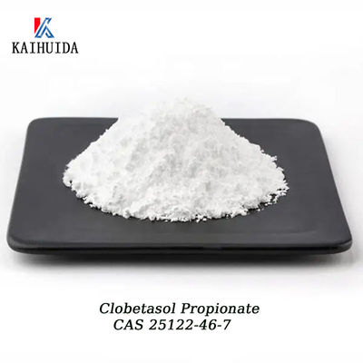 pó do Propionate de CAS 25122-46-7 Clobetasol da matéria prima dos cosméticos 1kg