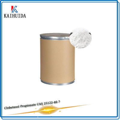 pó do Propionate de CAS 25122-46-7 Clobetasol da matéria prima dos cosméticos 1kg