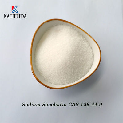 OEM branco de Crystal Sodium Saccharin Price Per quilograma CAS 128-44-9