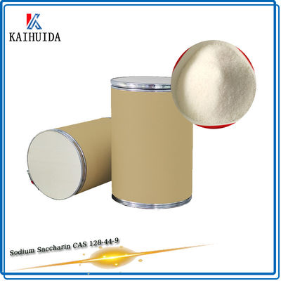 OEM branco de Crystal Sodium Saccharin Price Per quilograma CAS 128-44-9