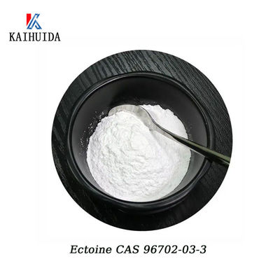 Matérias primas orgânicas Ectoine CAS 96702-03-3 dos cuidados com a pele C6H10N2O2