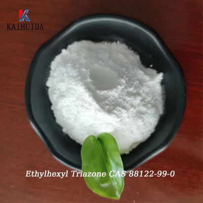 Pó cosmético do Triazone de Ethylhexyl da matéria prima de CAS 88122-99-0