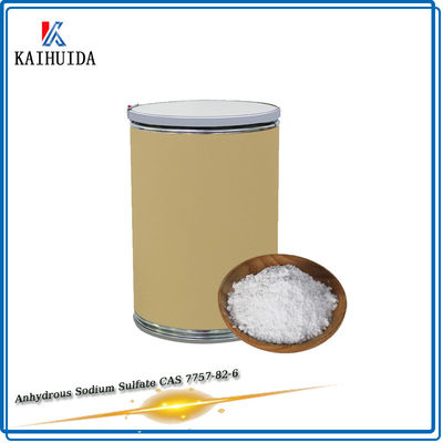 O sódio anídrico material de Glauber Salt Inorganic Chemicals Raw sulfata CAS 7757-82-6