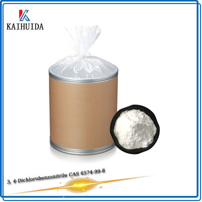 API farmacêutico 3, 4-Dichlorobenzylnitrile CAS intermediário 6574-99-8