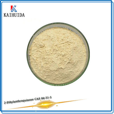 Matéria prima CAS 84-51-5 dos intermediários da antraquinona do API 2-Ethyl da tintura