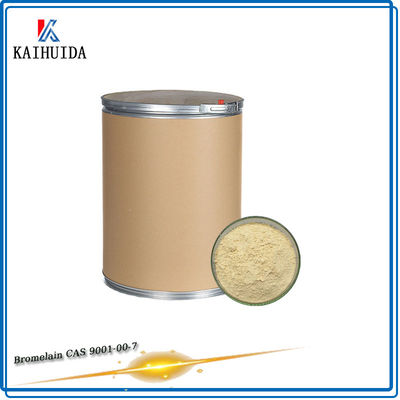 Volume do pó da bromelina da matéria prima dos aditivos de alimento de CAS 9001-00-7