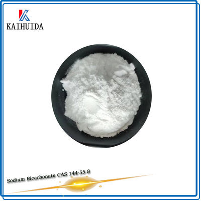 Os produtos químicos do bicarbonato de sódio do produto comestível 99,5% pulverizam CAS 144-55-8