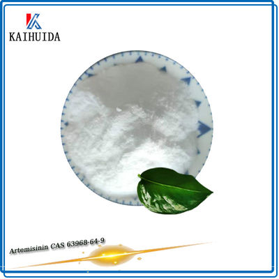 Artemisinina natural em pó de extrato vegetal CAS 63968-64-9
