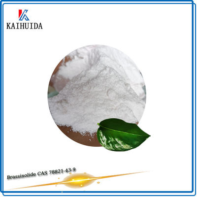 A agricultura Brassinolide natural pulveriza CAS 78821-43-9 0.1%-98%