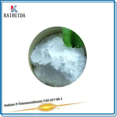 Pó do Sulfonate do tolueno de Para do sódio de CAS 657-84-1 para o detergente