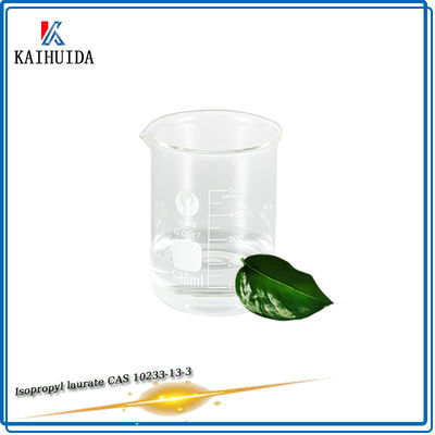 Produtos químicos de uso diário Isopropil Laurato líquido incolor CAS 10233-13-3