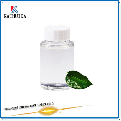 Produtos químicos diários CAS 10233-13-3 do uso do laurato do isopropil da pureza de 98%