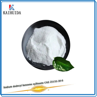sódio diário Dodecylbenzenesulphonate CAS 25155-30-0 dos produtos químicos do uso 100g/bag
