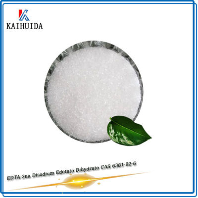 Dihydrate Disodium CAS 6381-92-6 de Daily Use Chemicals Edetate do agente Complexing