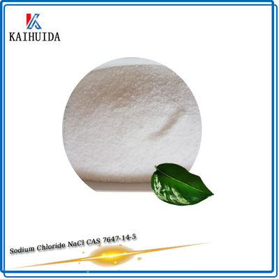 Cloreto de sódio de grau industrial Nacl Chemicals CAS
