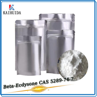 Cosméticos Matéria- Prima Hormônio de Dispersão em Pó Hidroxiecdisona / Beta Ecdisterona CAS 5289-74-7