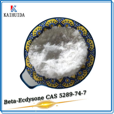 Cosméticos Matéria- Prima Hormônio de Dispersão em Pó Hidroxiecdisona / Beta Ecdisterona CAS 5289-74-7
