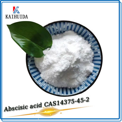 Regulador do crescimento das plantas Ácido abscísico S-ABA CAS 14375-45-2 90%Tc